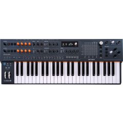 Arturia Synthétiseur polyphonique hybride MiniFreak 49 touches - Vue 1